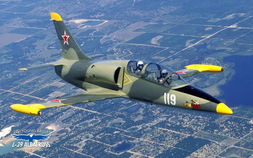 Aero l-39 albatros