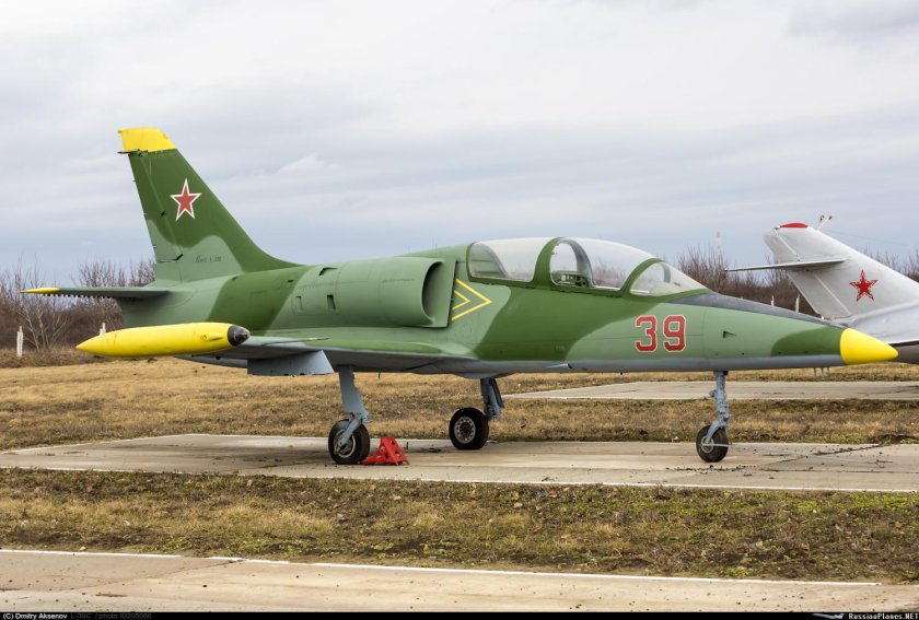 Л-39 Кубинка