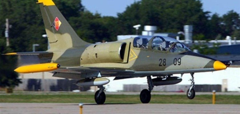 Aero l-39c