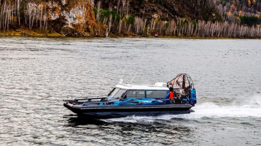 Аэробот Север 750к