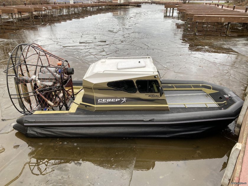 Аэробот Север 650