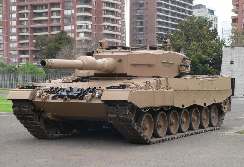 Leopard 2a4