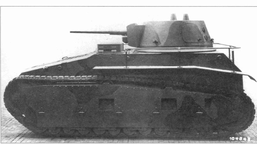 Немецкий танк Leichttraktor