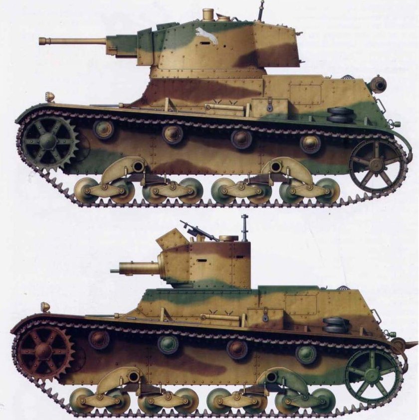 Танк 7тр Польша