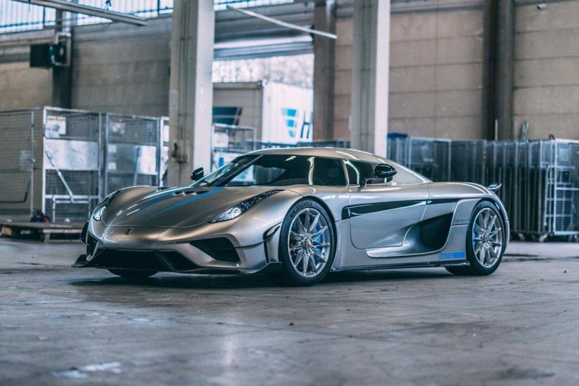 Koenigsegg 2021