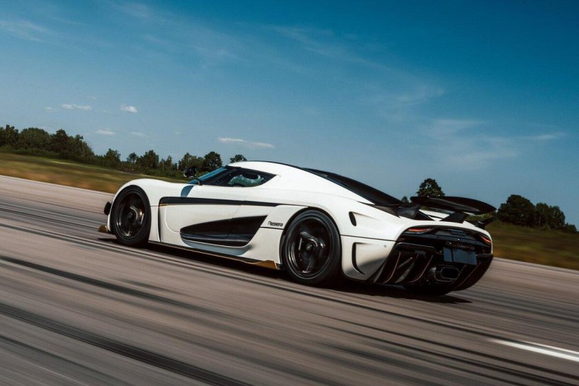 Koenigsegg agera гиперкар