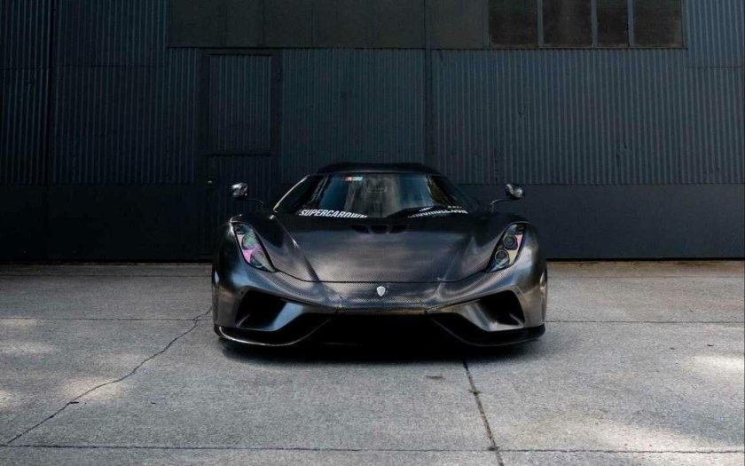 Koenigsegg Regera KNC