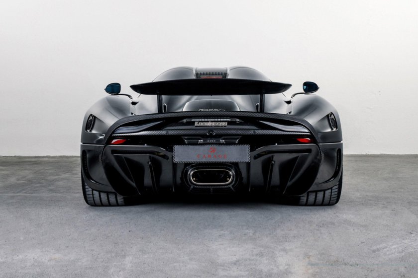 Кёнигсегг Regera 2018