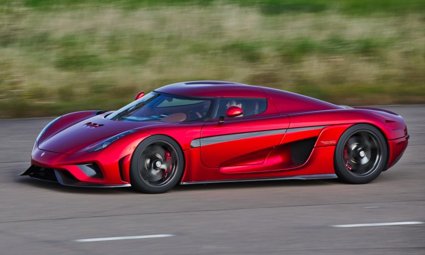 Кенигсберг Регера машина