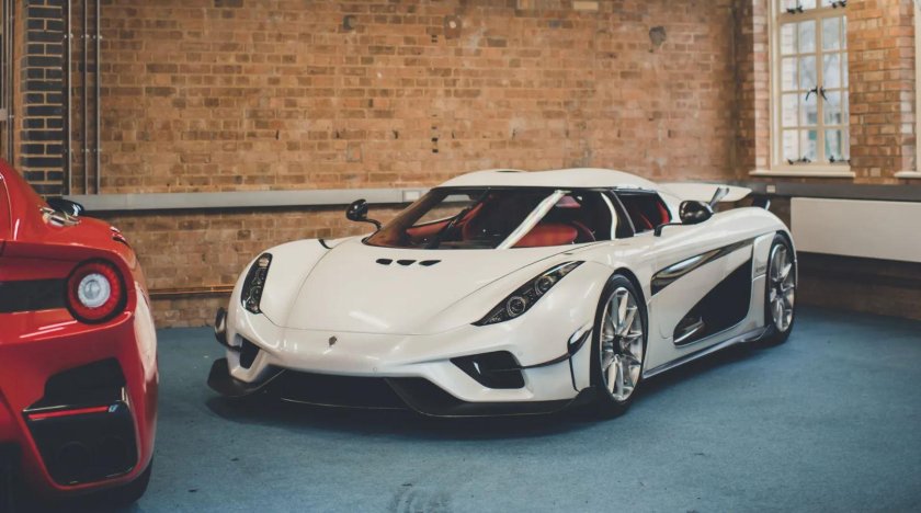 Koenigsegg Agera RS