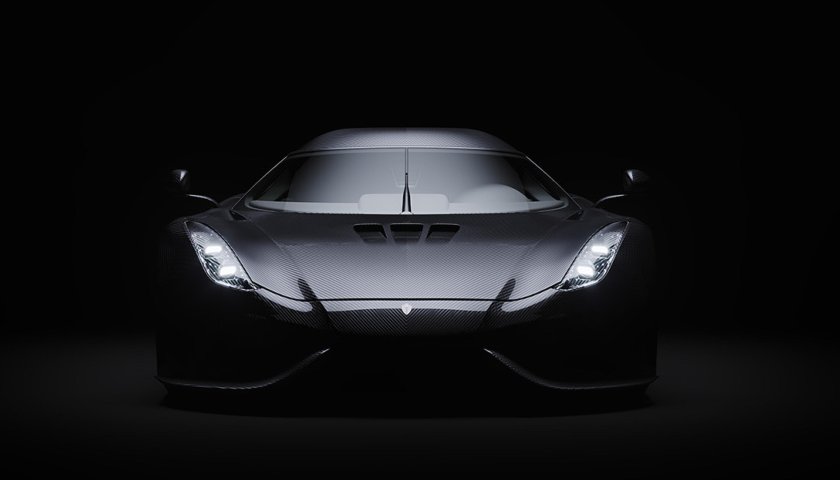 Кенигсегг Йеско Абсолют