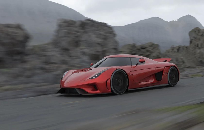 Koenigsegg Agera RS