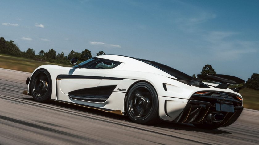 Гиперкар Koenigsegg