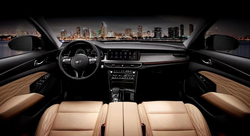 Kia k7 2021
