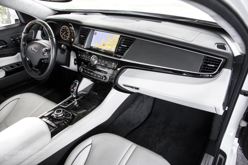 Kia k5 2022 салон