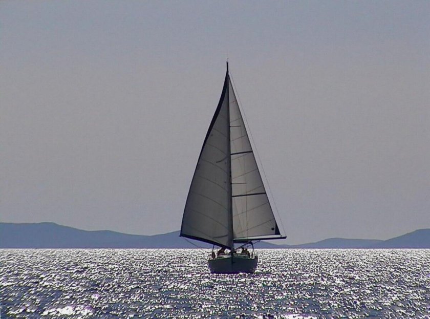 Квадратный Парус