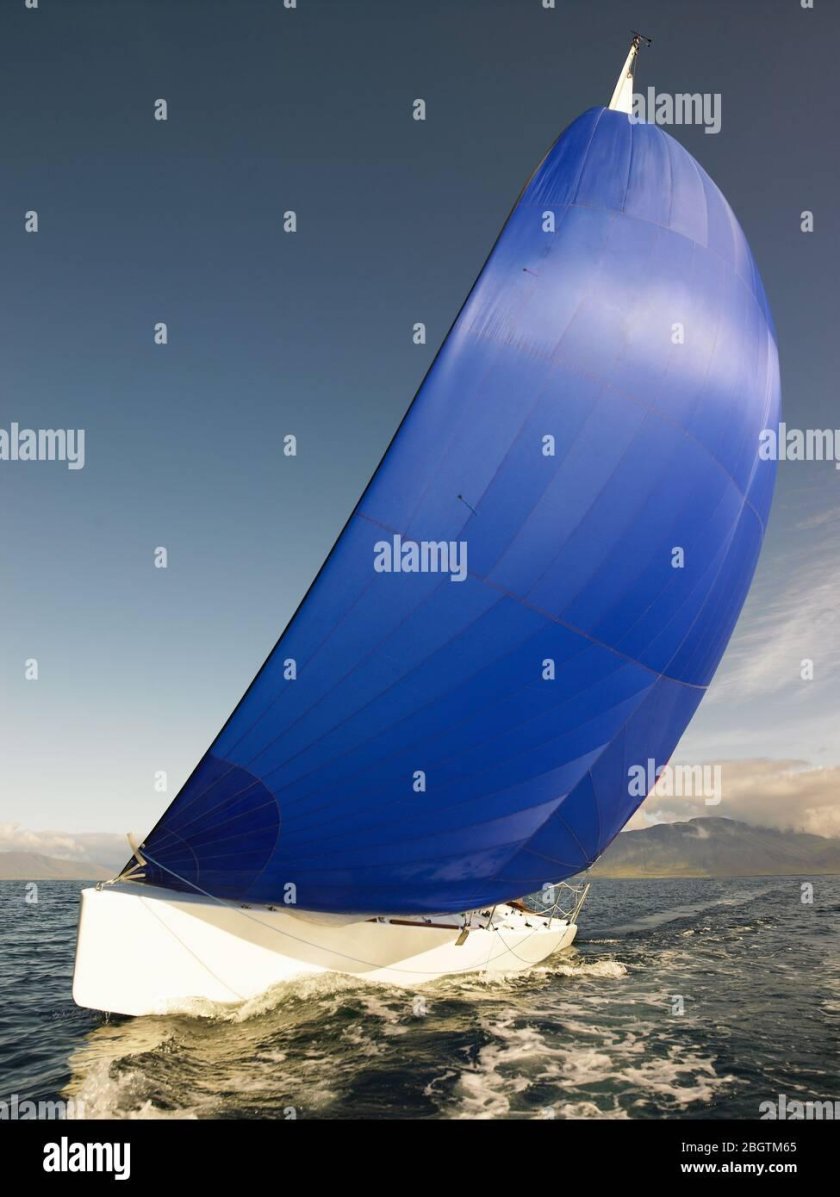 Синие паруса