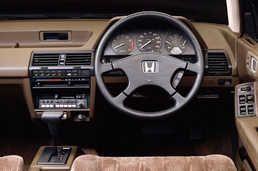 Honda Vigor 1985