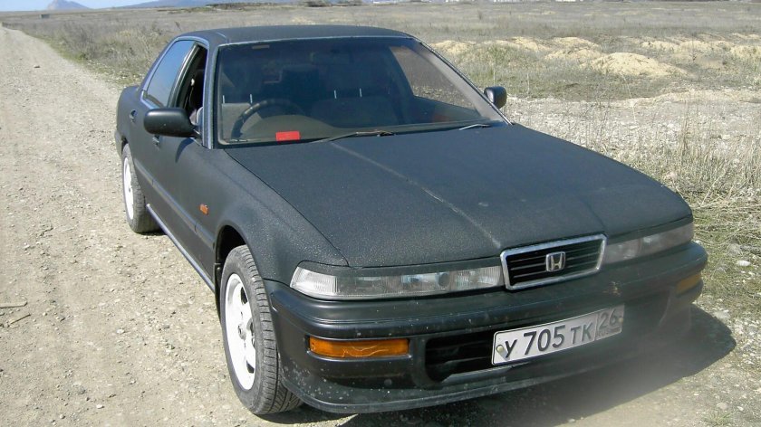 Honda Vigor cc2 2.0 1993