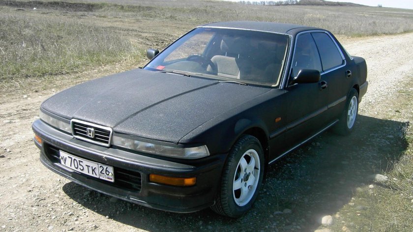 Хонда вигор 1992