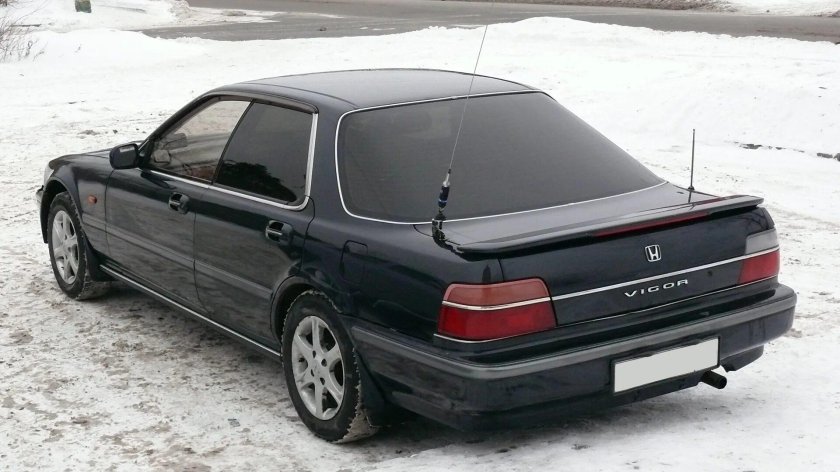 Хонда Вигор 1991