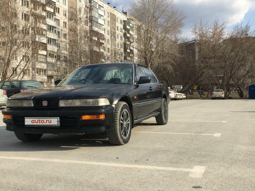 Хонда вигор 1992