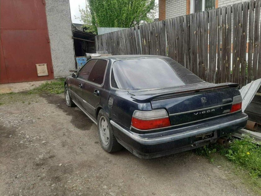 Honda inspire cb5 1994