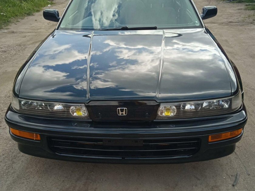 Honda vigor 1992