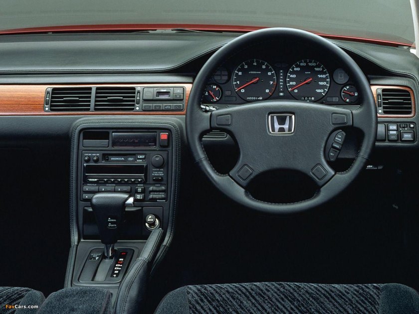 Honda Vigor 1993 2.5