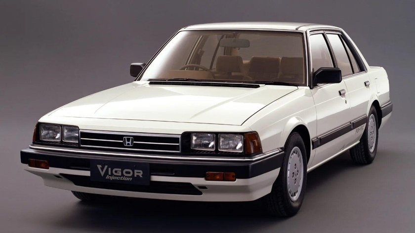 Honda Vigor 1981