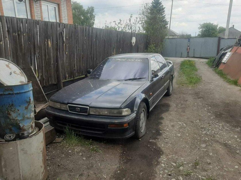 Хонда Вигор 1992 фото