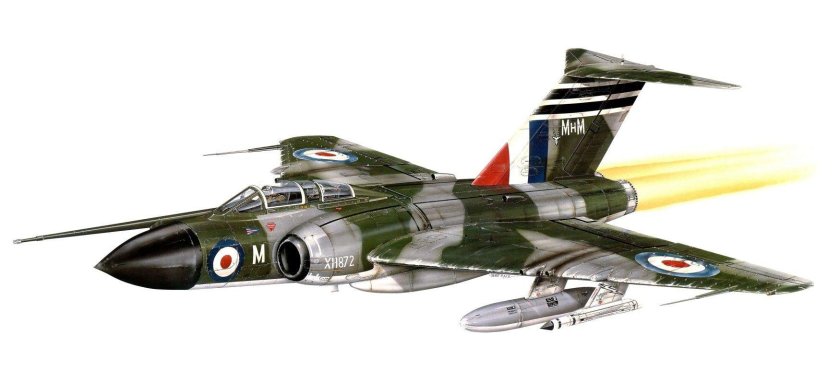 Gloster “Javelin” FAW.MK.9