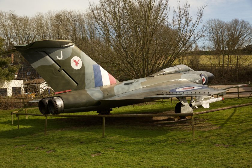 Gloster Javelin f.a.w. MK.9