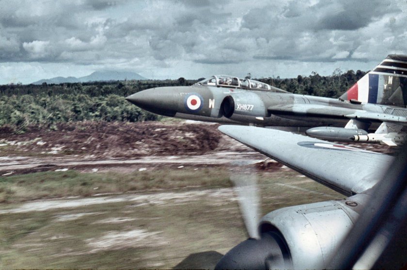 Gloster “javelin” faw.mk.9