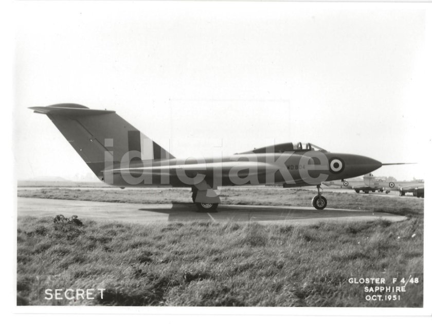 Глостер Джавелин