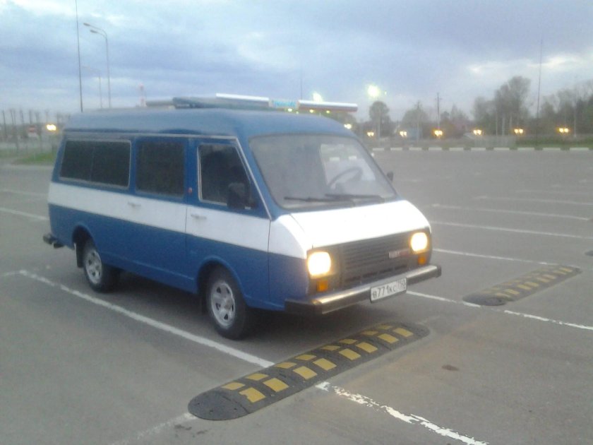 РАФ 2203 1994