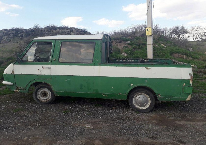 РАФ 2203 пикап
