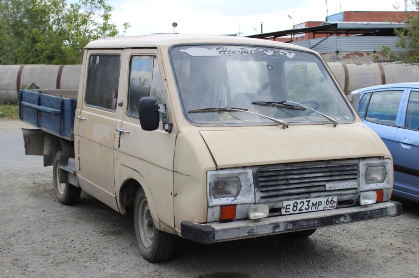 РАФ 3311 бортовой