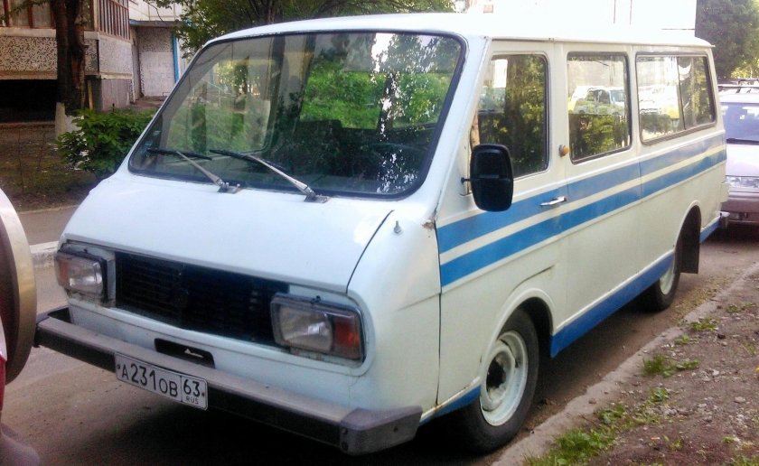 РАФ 2203 Рига