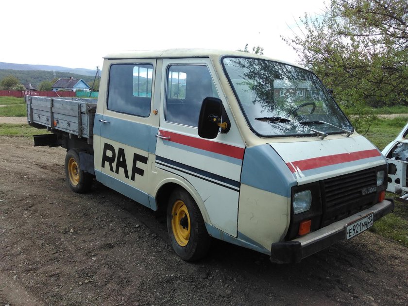 РАФ 2203 грузовой