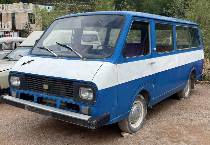 РАФ 2203 санитарный