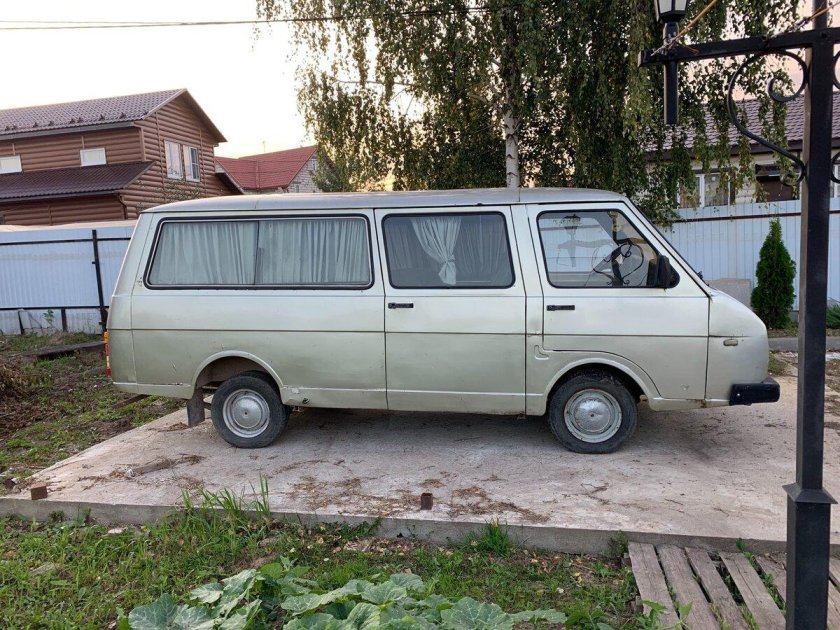 Микроавтобус 1995