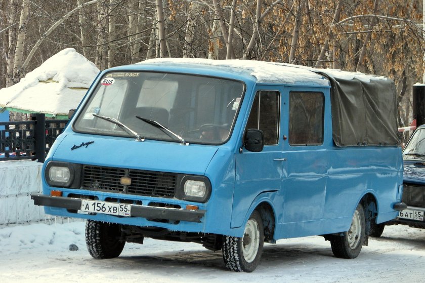 РАФ 2203 Олимпийский