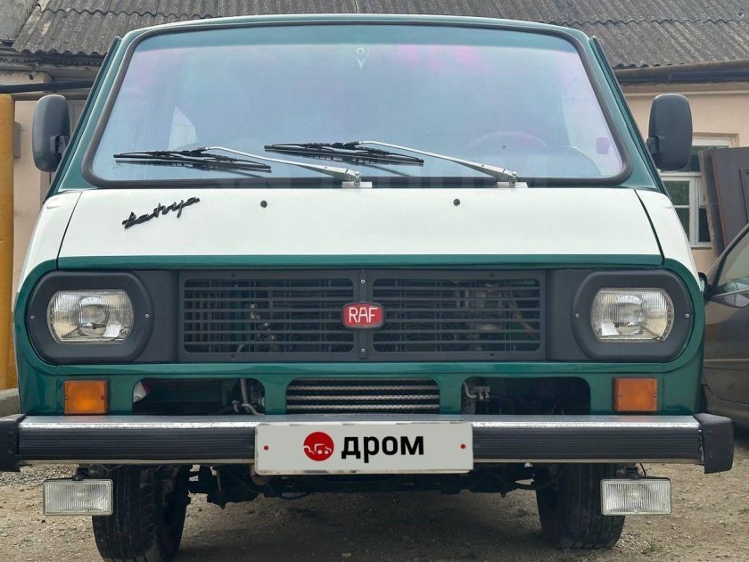 РАФ 2203 тюнинг