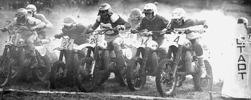 Мотокросс СССР мотогонщики