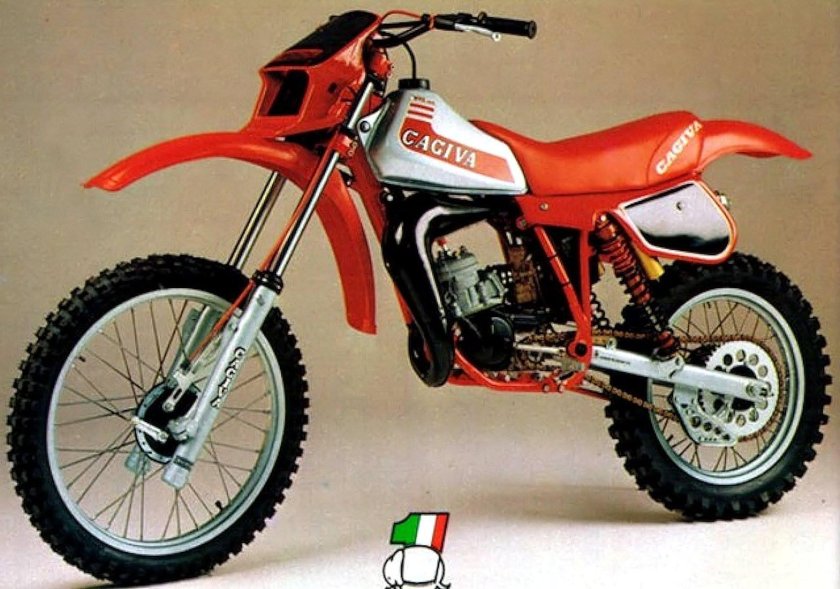 Cagiva WMX 125