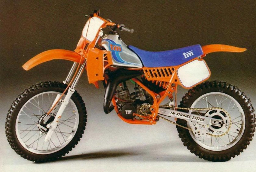 Honda XR 80