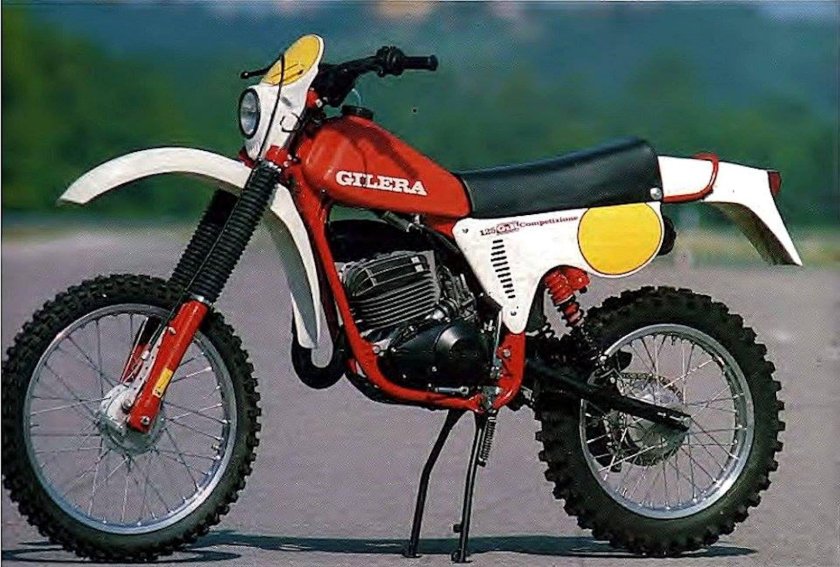 Gilera cx125