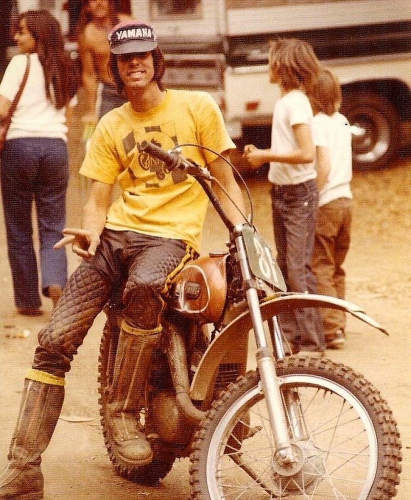 British Vintage Motocross Bikes
