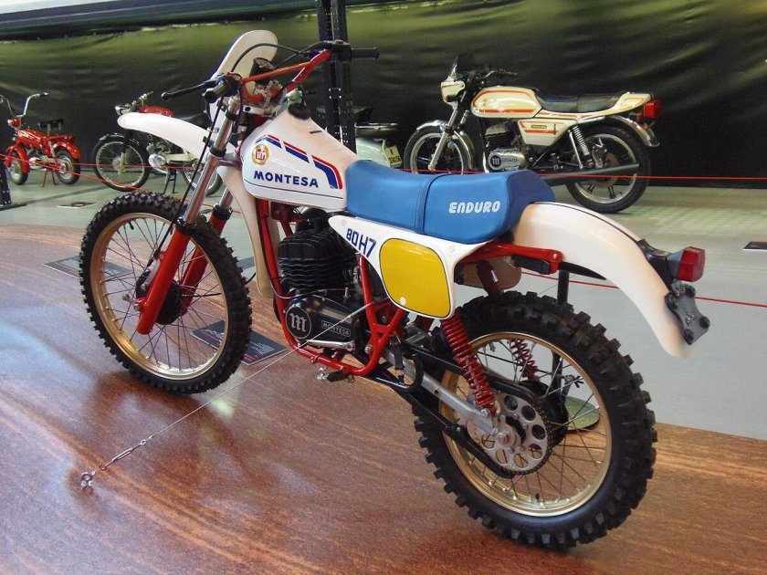 Enduro 80